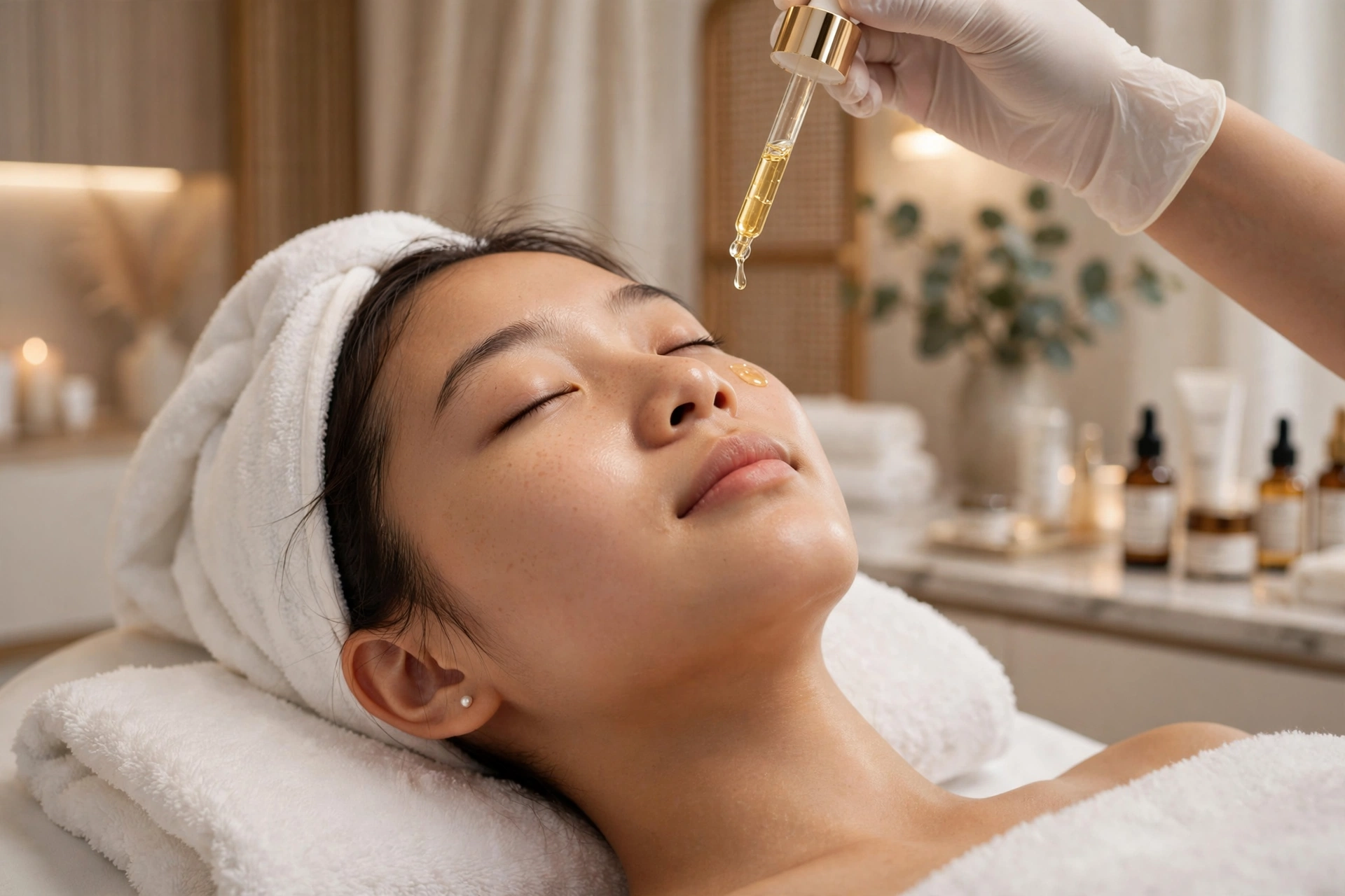 Facial Glow Treatment