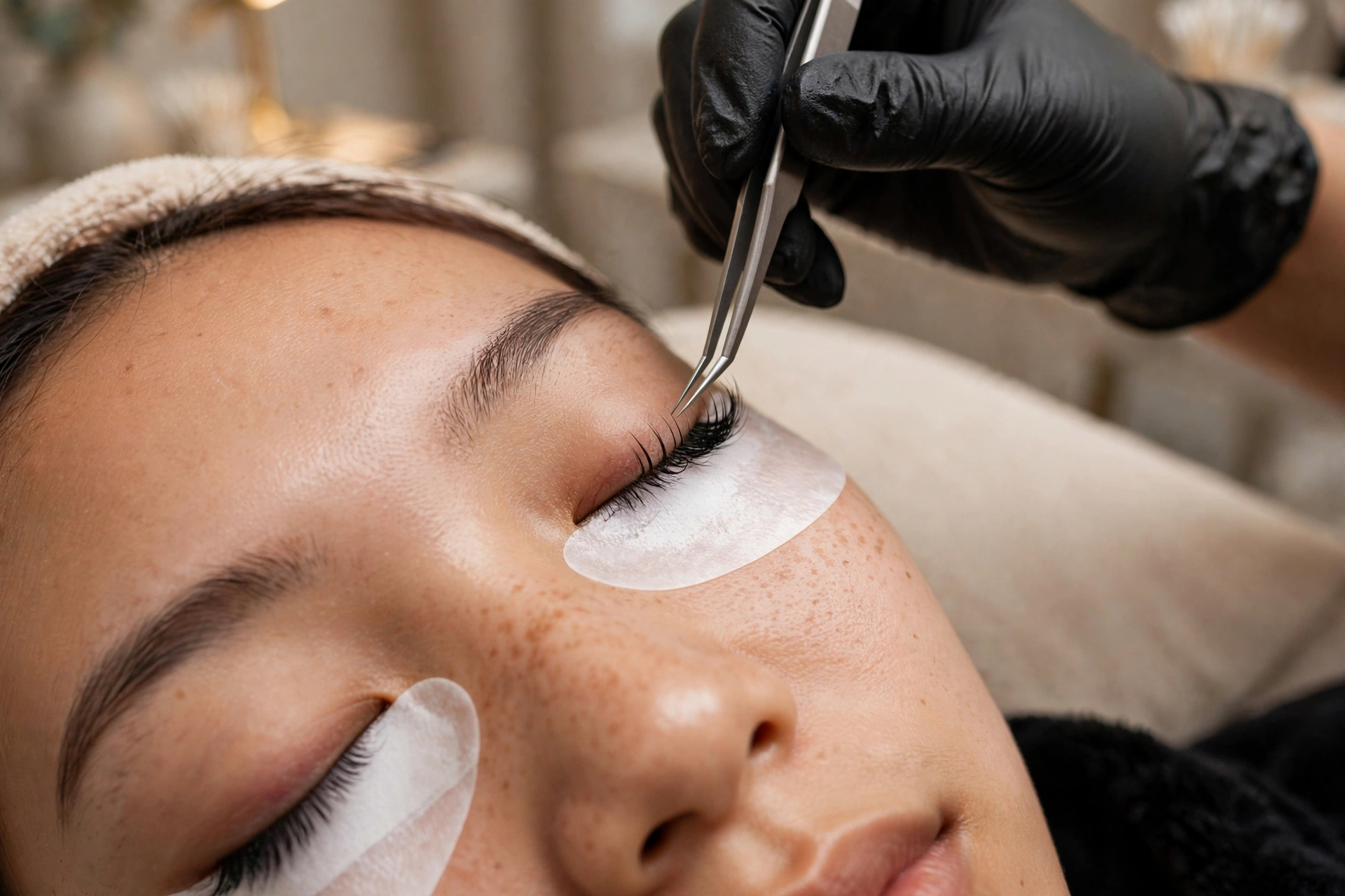 Lash Extension